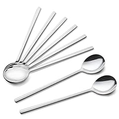 Spoons pieces stainless for sale  Delivered anywhere in USA 