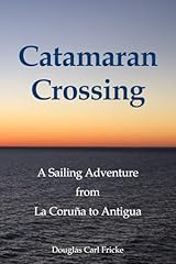 Catamaran crossing sailing usato  Spedito ovunque in Italia 