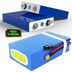 72v 40ah batteria usato  Spedito ovunque in Italia 