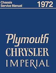 1972 plymouth chrysler for sale  Delivered anywhere in USA 