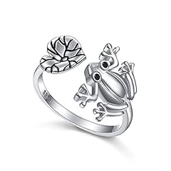 Alphm frog ring for sale  Delivered anywhere in USA 