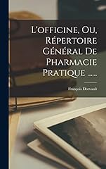 Officine répertoire général d'occasion  Livré partout en France