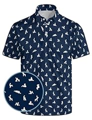 Huuray golf shirt for sale  Delivered anywhere in USA 