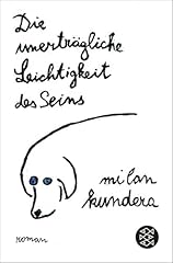 Unerträgliche leichtigkeit se gebraucht kaufen  Wird an jeden Ort in Deutschland
