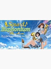 Sound euphonium movie for sale  Delivered anywhere in USA 