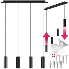 Tectake moderne pendelleuchte gebraucht kaufen  Wird an jeden Ort in Deutschland