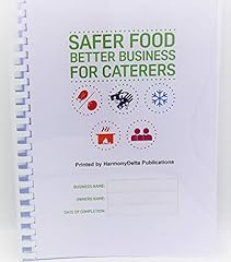 Safer food better for sale  Delivered anywhere in UK