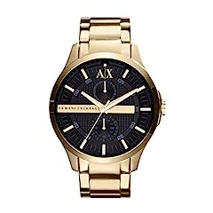 Armani exchange orologio usato  Spedito ovunque in Italia 