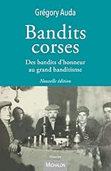 Bandits corses bandits d'occasion  Livré partout en France