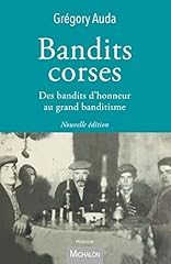 Bandits corses bandits d'occasion  Livré partout en France