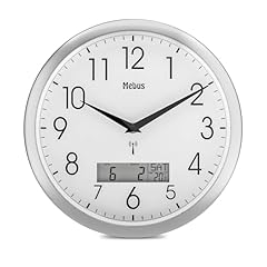Mebus funk wanduhr gebraucht kaufen  Wird an jeden Ort in Deutschland