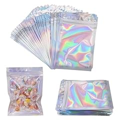 50pcs airtight mylar for sale  Delivered anywhere in UK