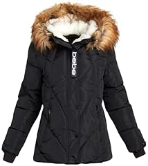 Bebe women coat for sale  Delivered anywhere in USA 