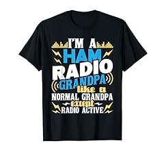 Ham radio grandpa for sale  Delivered anywhere in USA 