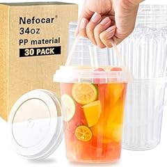 Pack 34oz disposable for sale  Delivered anywhere in USA 