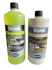 Caravan shampoo ltr for sale  Delivered anywhere in UK
