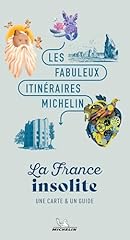 Fabuleux itinéraires michelin d'occasion  Livré partout en France