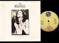 Madonna like prayer usato  Spedito ovunque in Italia 