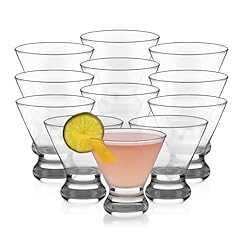 Libbey cosmopolitan stemless for sale  Delivered anywhere in USA 