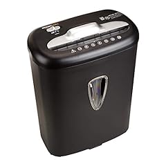 Amazon Basics Cross Cut Paper Shredder and Credit Card for sale  Delivered anywhere in USA 