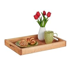 Relaxdays plateau service d'occasion  Livré partout en France