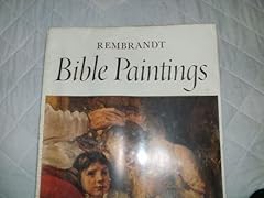 Rembrandt bible paintings for sale  Delivered anywhere in UK