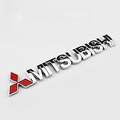 Car emblem mitsubishi for sale  Delivered anywhere in UK