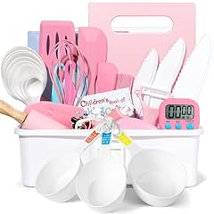 37pcs kids cooking for sale  Delivered anywhere in USA 