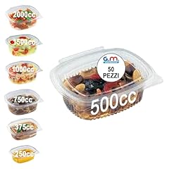 Vaschette per alimenti usato  Spedito ovunque in Italia 