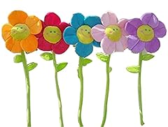 Girasole flessibile peluche usato  Spedito ovunque in Italia 