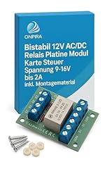 Bistabil 12v relais gebraucht kaufen  Wird an jeden Ort in Deutschland