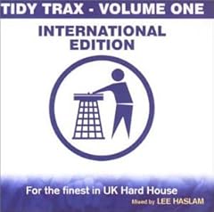 Tidy trax vol.1 for sale  Delivered anywhere in UK