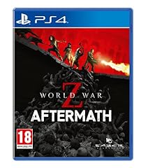 World War Z: Aftermath PS4 - PlayStation 4 usato  Spedito ovunque in Italia 