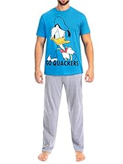 Disney mens pyjamas for sale  Delivered anywhere in UK