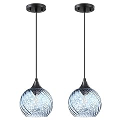 Glass pendant lighting for sale  Delivered anywhere in USA 