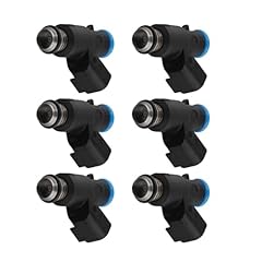 Fuel injectors 6pcs for sale  Delivered anywhere in UK