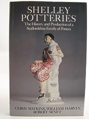 Shelley potteries history for sale  Delivered anywhere in USA 