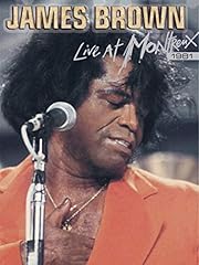 James brown live usato  Spedito ovunque in Italia 