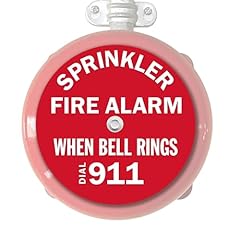 Fire sprinkler alarm for sale  Delivered anywhere in USA 