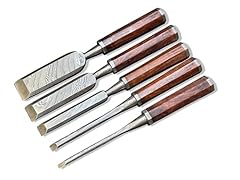 Handmade chisel set for sale  Delivered anywhere in UK