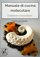 Manuale cucina molecolare usato  Spedito ovunque in Italia 
