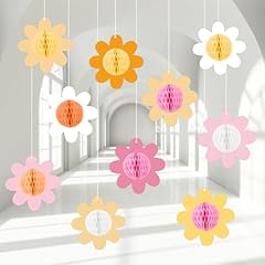 10pcs daisy groovy for sale  Delivered anywhere in USA 