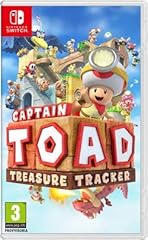 Captain toad treasure d'occasion  Livré partout en France