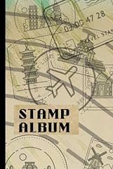 Stamp album stamp for sale  Delivered anywhere in UK