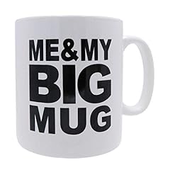 Mug big coffee for sale  Delivered anywhere in USA 
