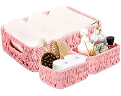 Xlhomo bathroom wicker for sale  Delivered anywhere in USA 