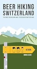 Beer hiking switzerland usato  Spedito ovunque in Italia 