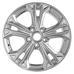 New 17x7.5 silver for sale  Delivered anywhere in USA 