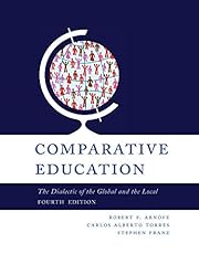 Comparative education the d'occasion  Livré partout en France