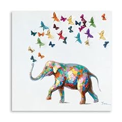 Forjoy elephant butterfly for sale  Delivered anywhere in USA 